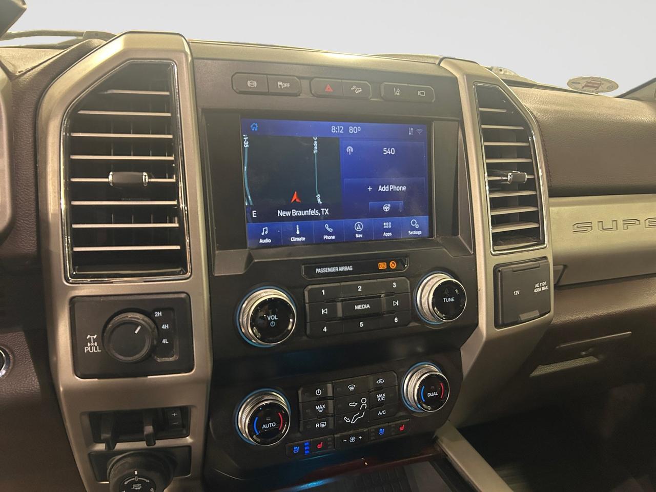 2021 Ford Super Duty F-350 SRW King Ranch New Braunfels TX