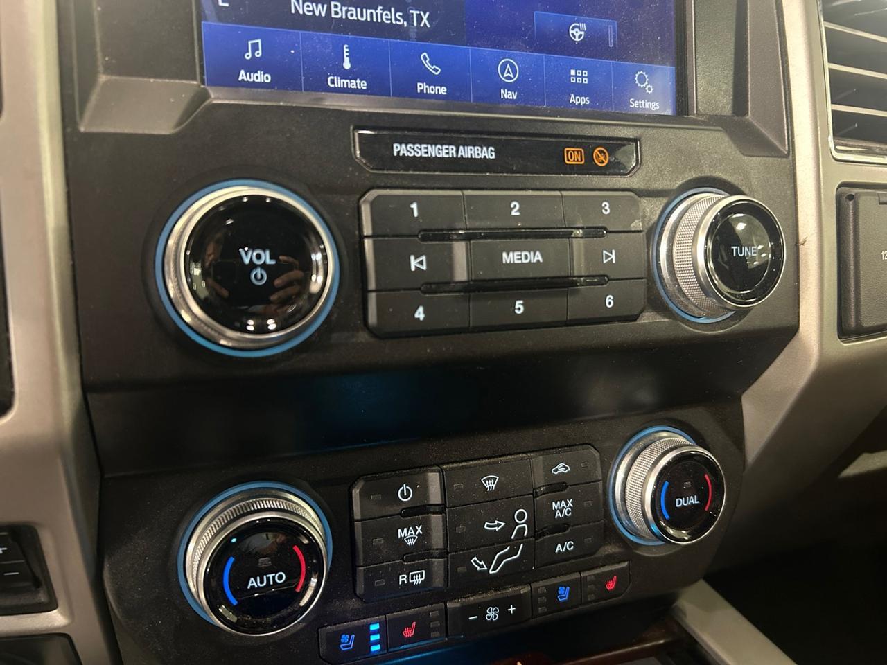 2021 Ford Super Duty F-350 SRW King Ranch New Braunfels TX