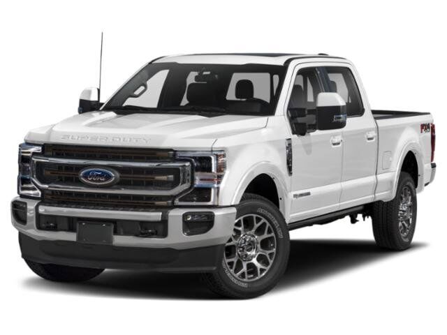 2021 Ford Super Duty F-350 SRW