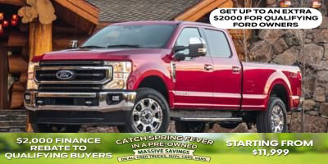 2021 Ford Super Duty F-350 SRW King Ranch