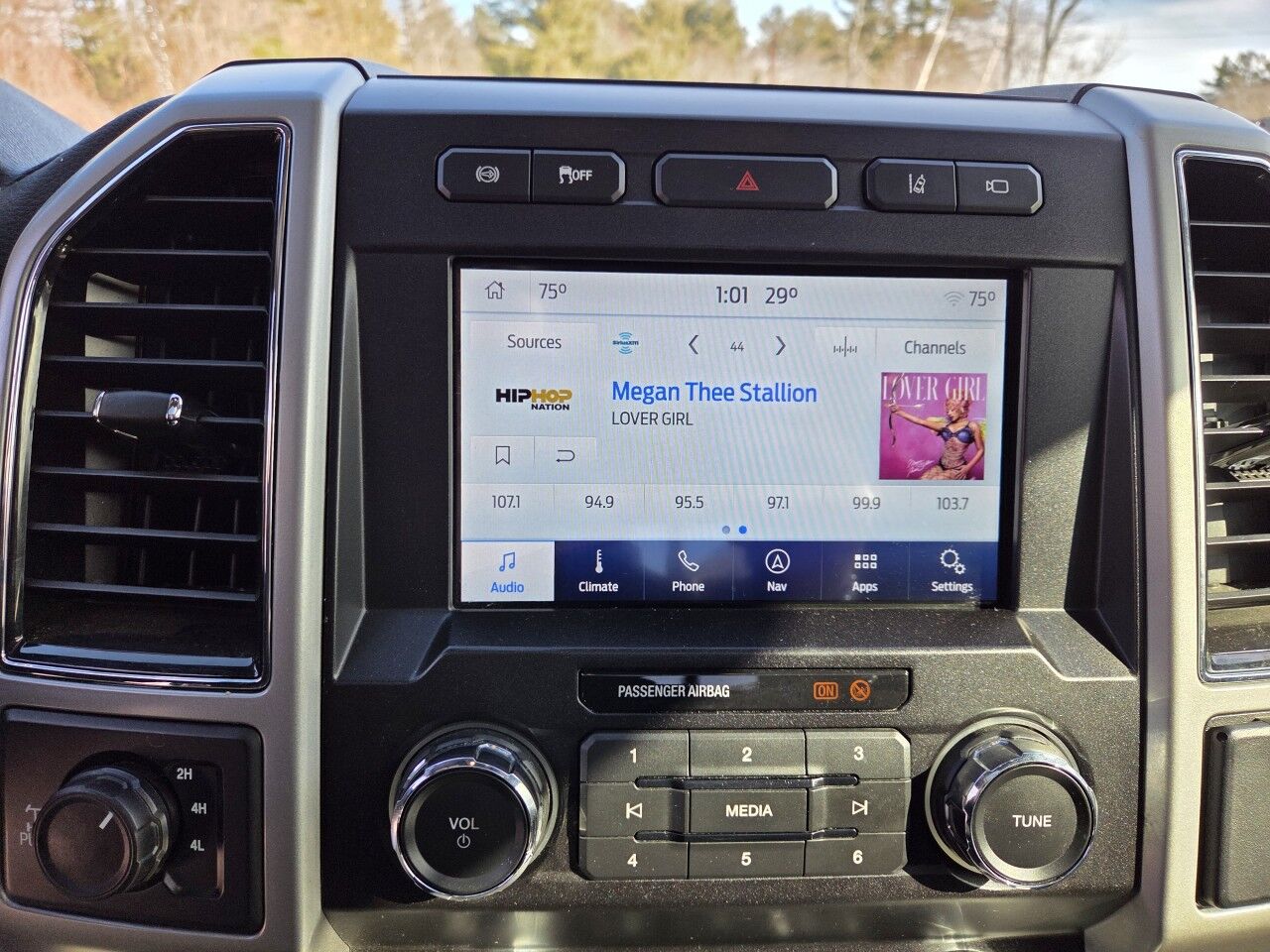 2021 Ford Super Duty F-350 SRW LARIAT Charlton MA