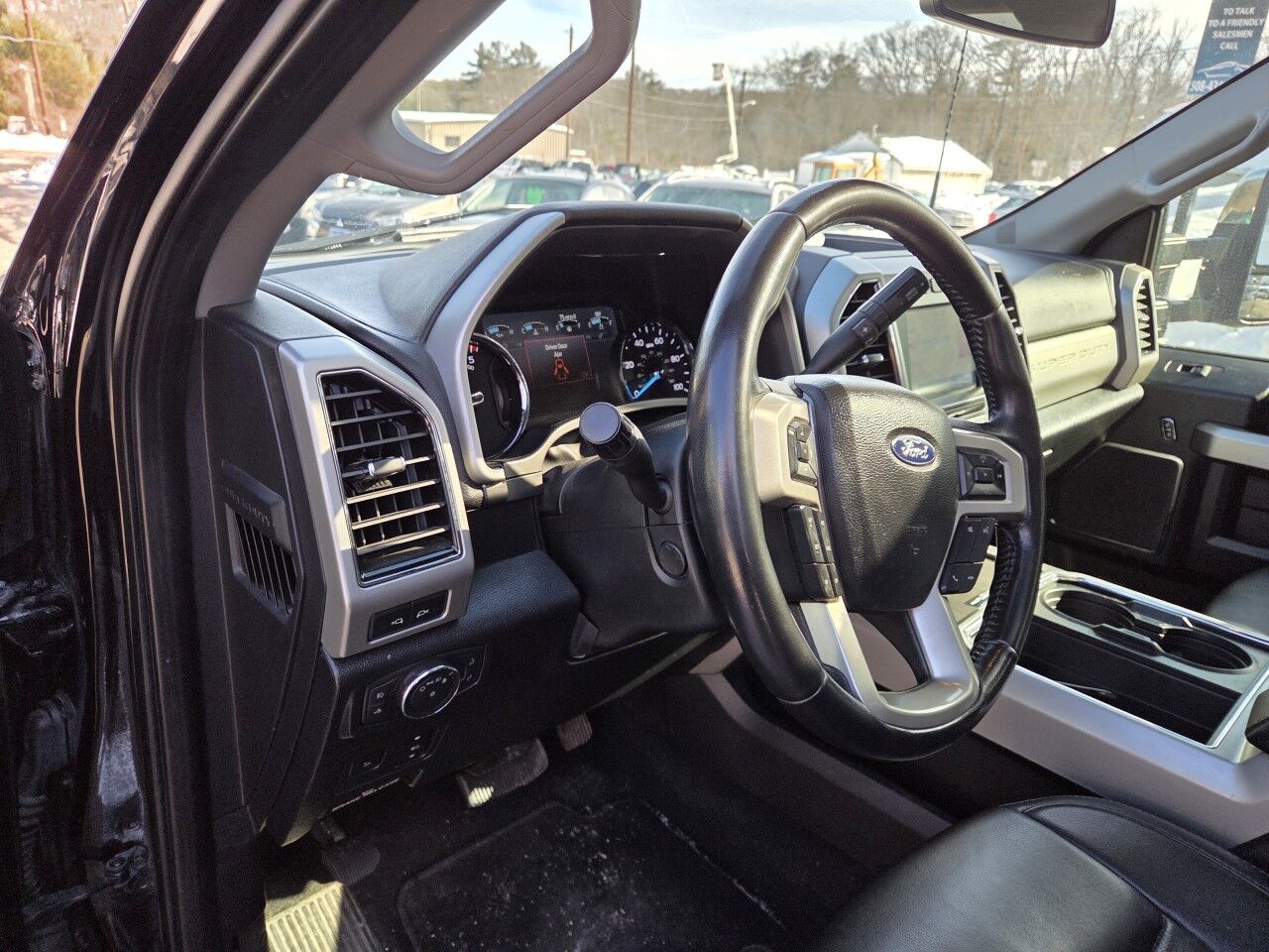 2021 Ford Super Duty F-350 SRW LARIAT Charlton MA