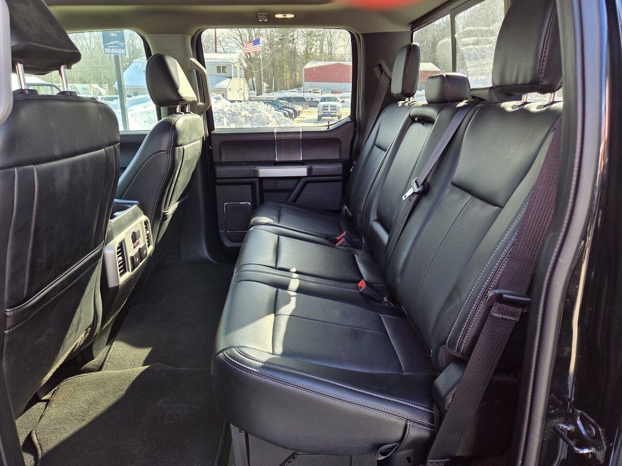 2021 Ford Super Duty F-350 SRW LARIAT Charlton MA