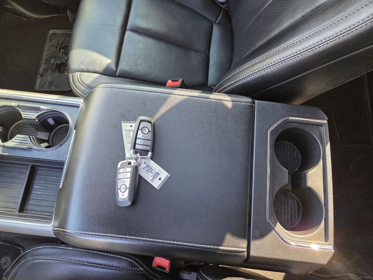 2021 Ford Super Duty F-350 SRW LARIAT Charlton MA