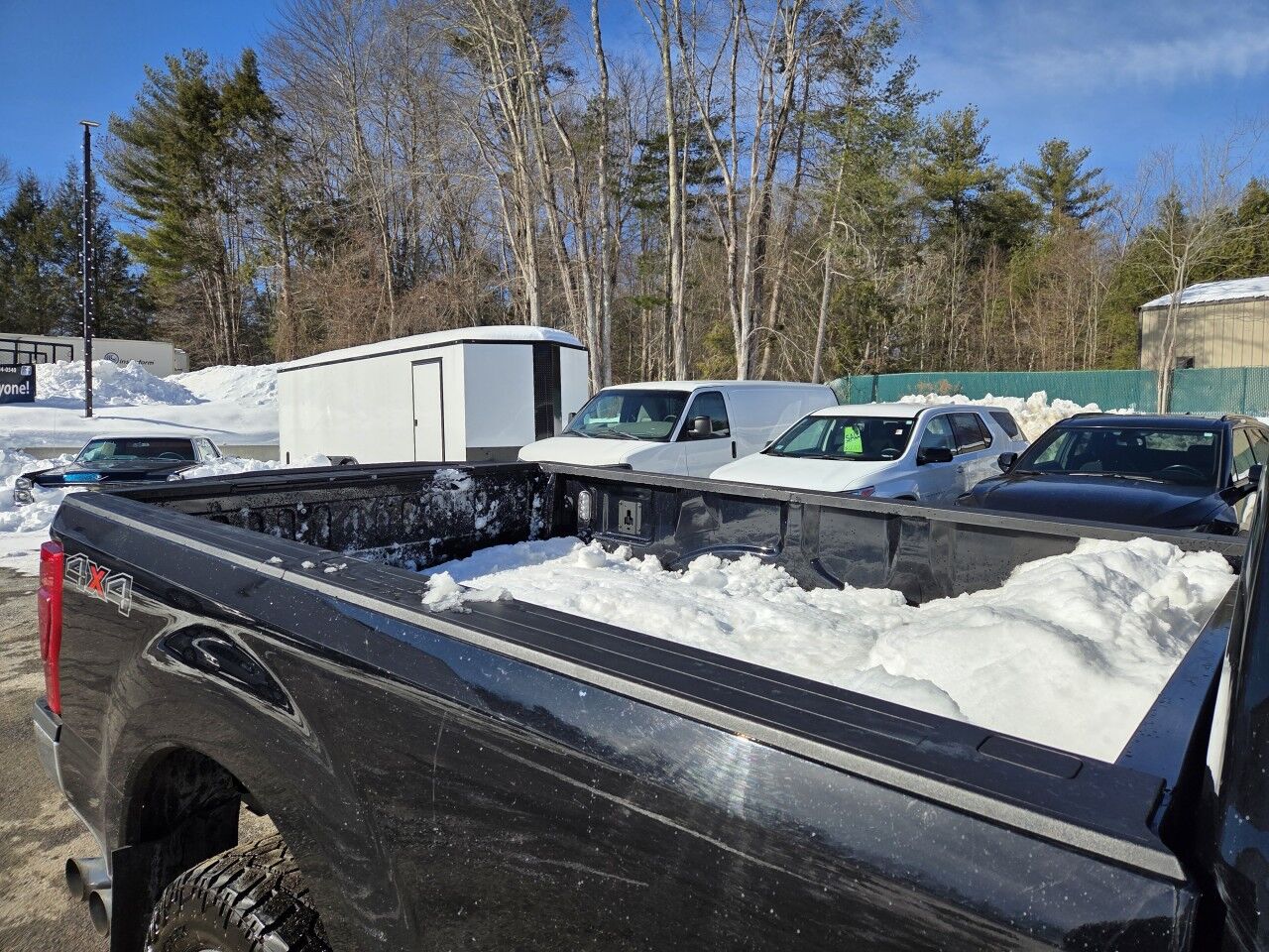 2021 Ford Super Duty F-350 SRW LARIAT Charlton MA