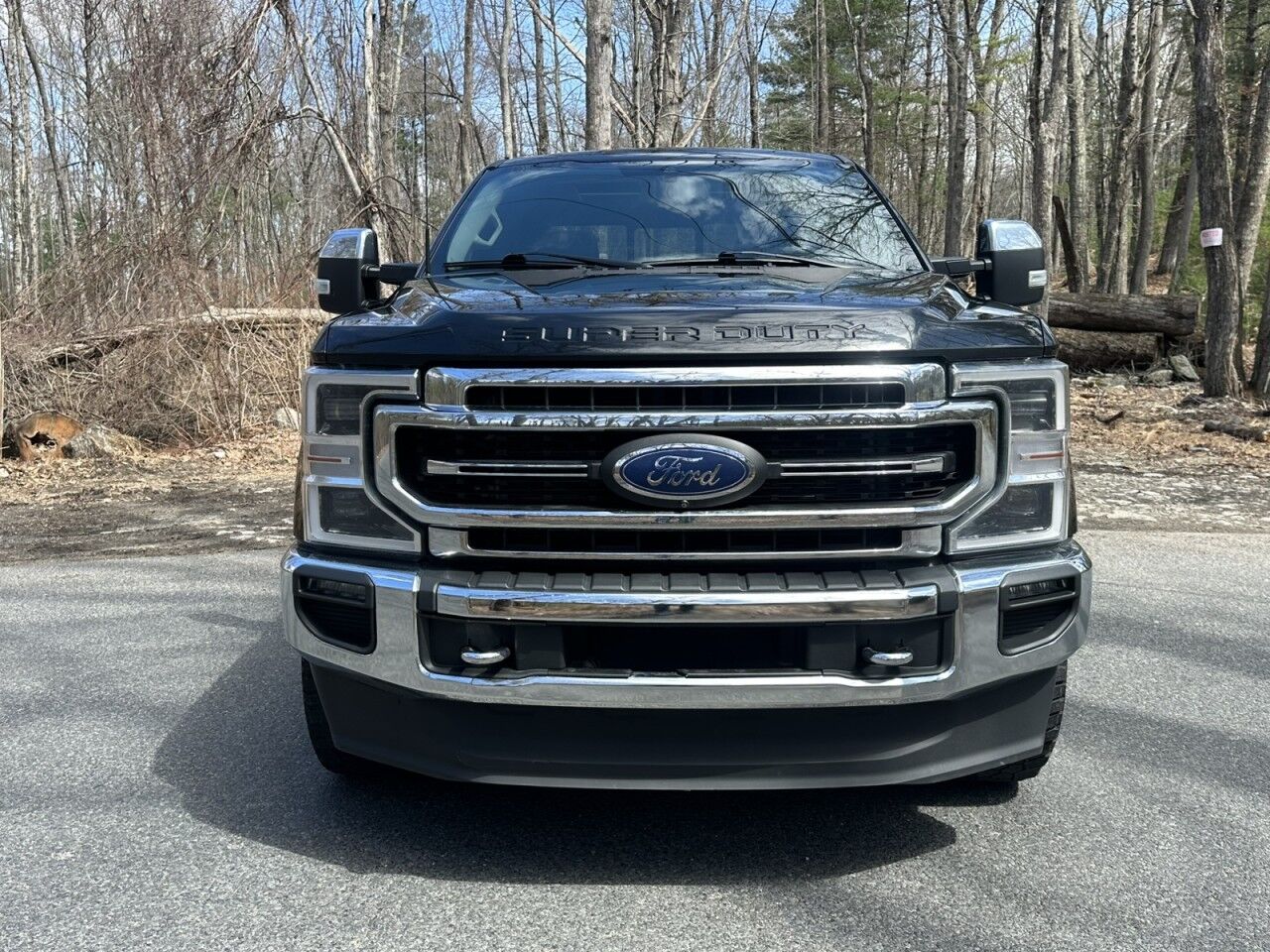2021 Ford Super Duty F-350 SRW LARIAT