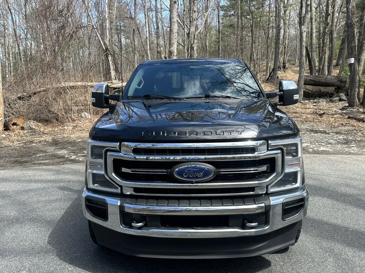 2021 Ford Super Duty F-350 SRW LARIAT