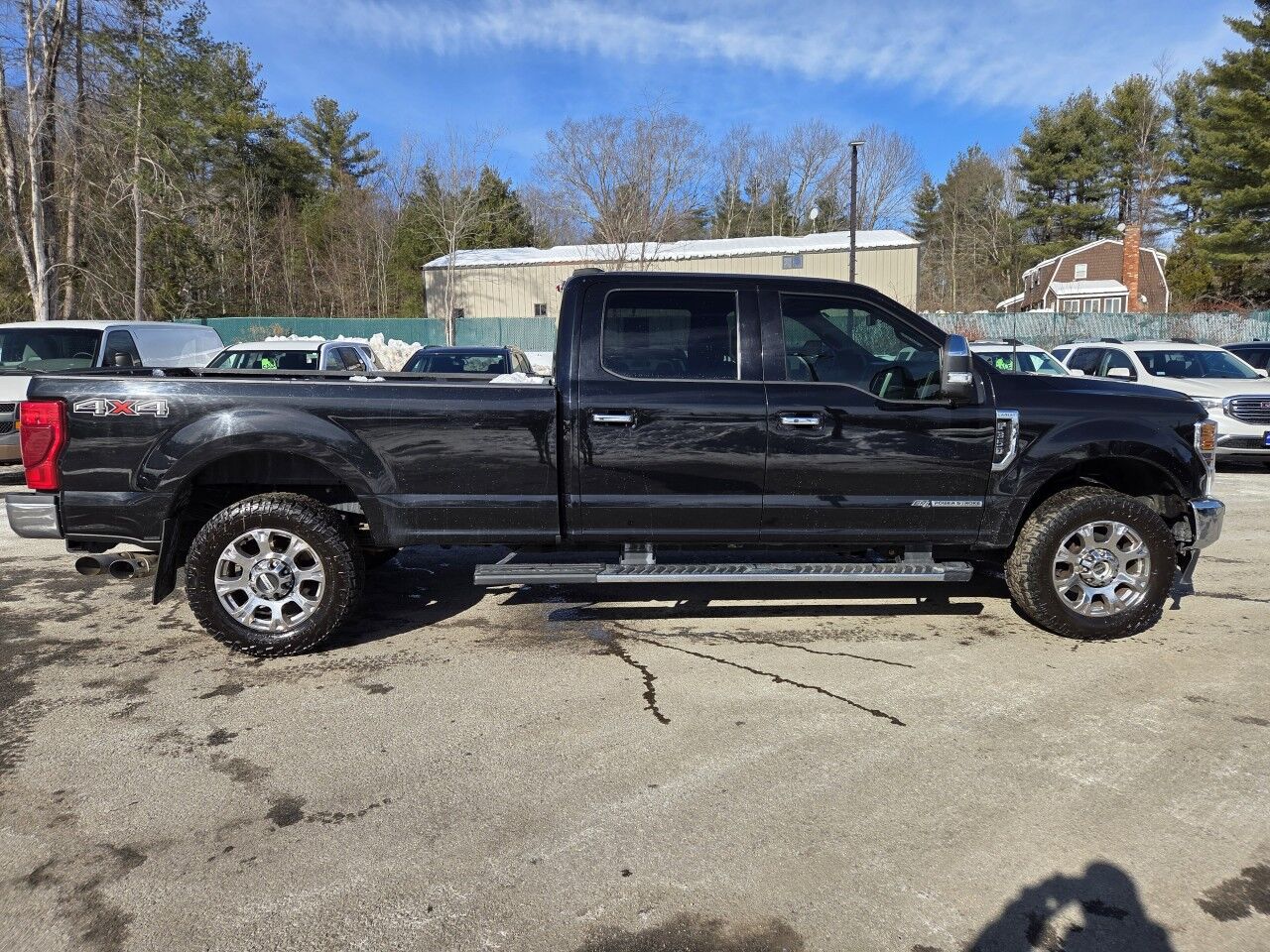 2021 Ford Super Duty F-350 SRW LARIAT