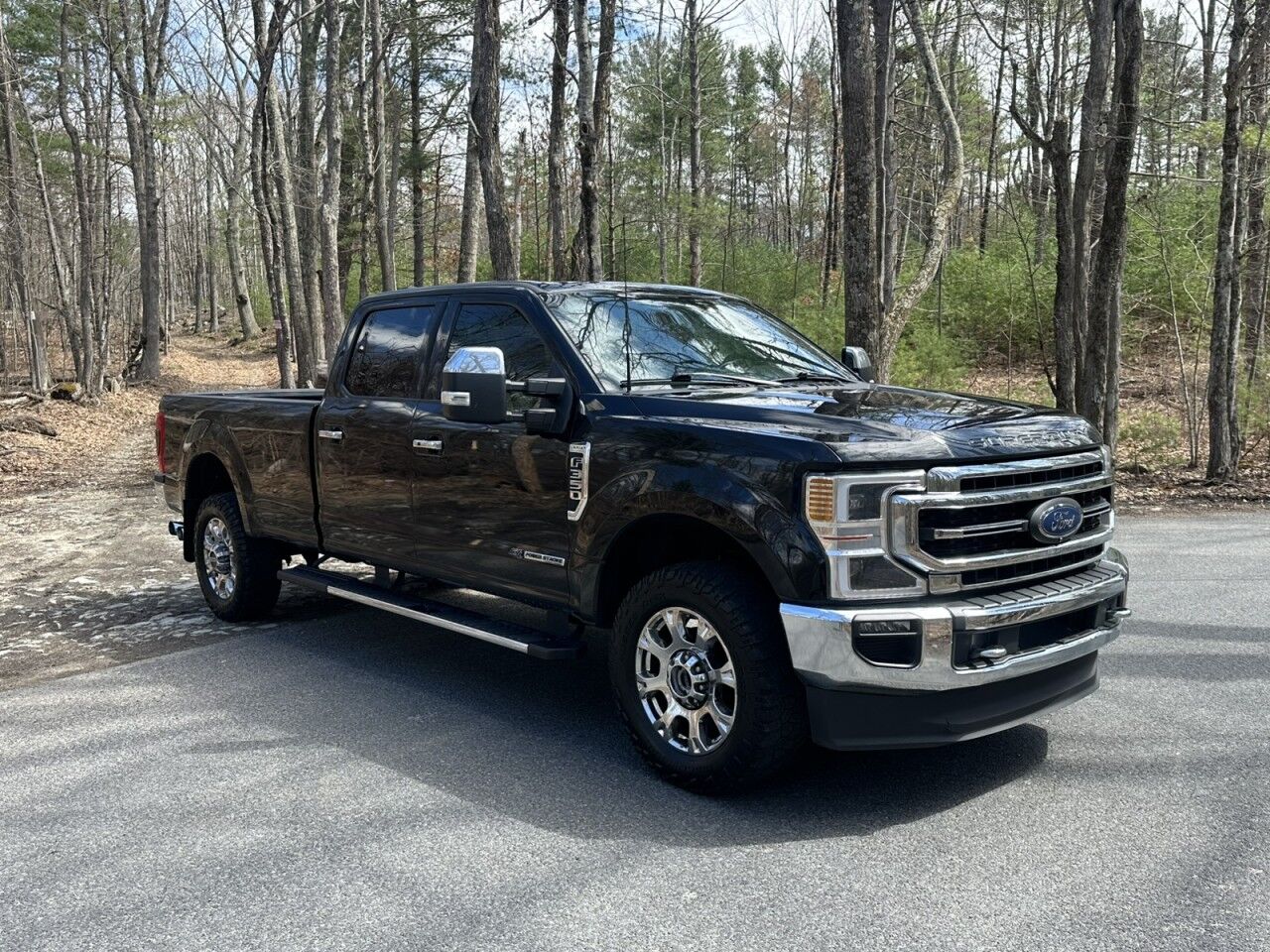 2021 Ford Super Duty F-350 SRW LARIAT