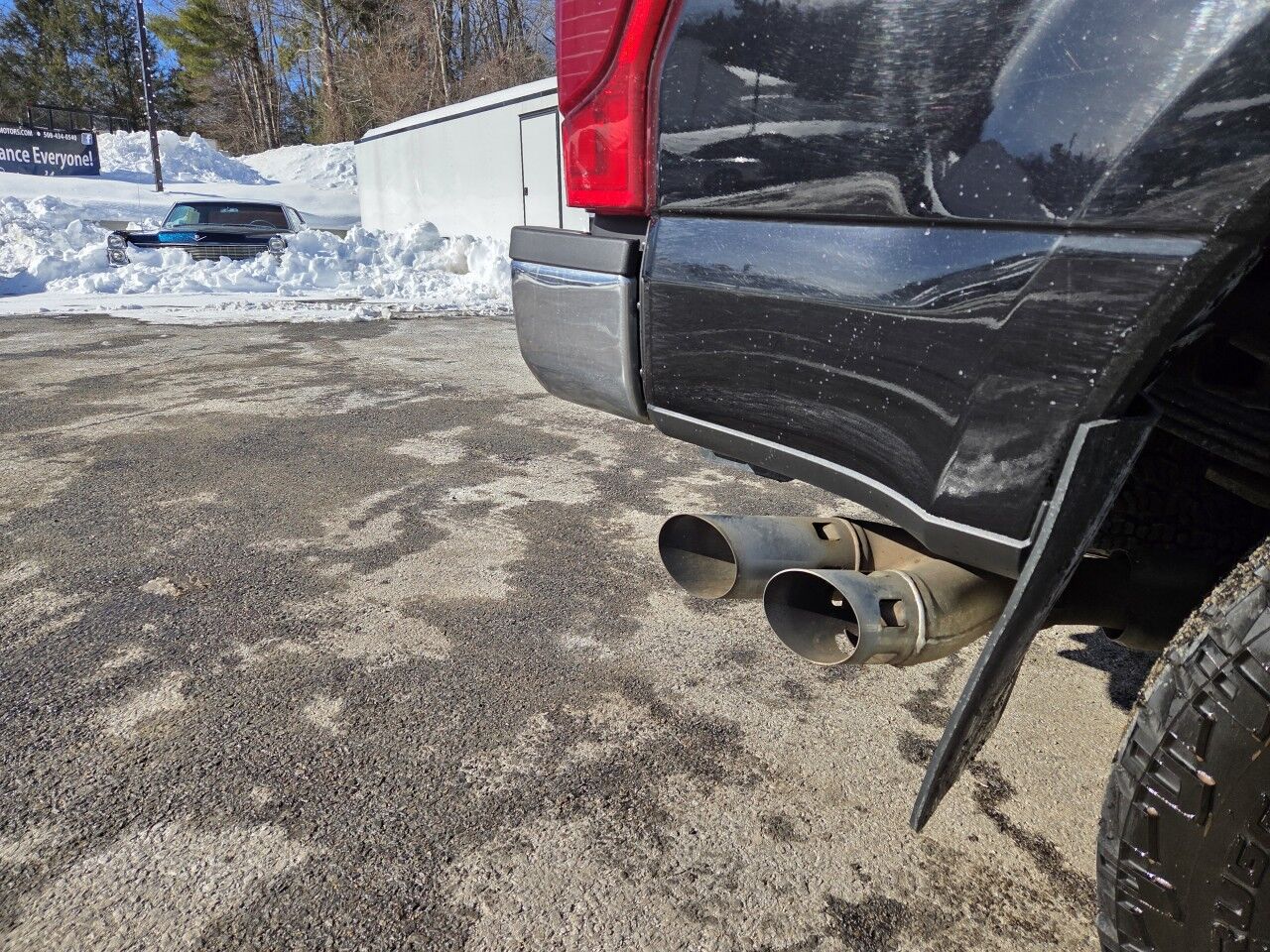 2021 Ford Super Duty F-350 SRW LARIAT Charlton MA