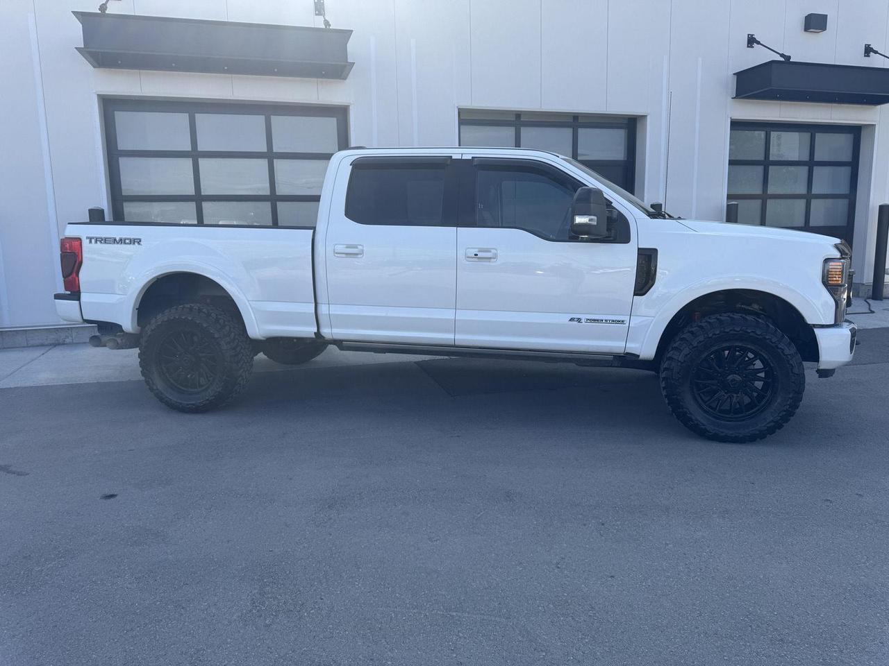 2021 Ford Super Duty F-350 SRW LARIAT Tremor Lehi UT