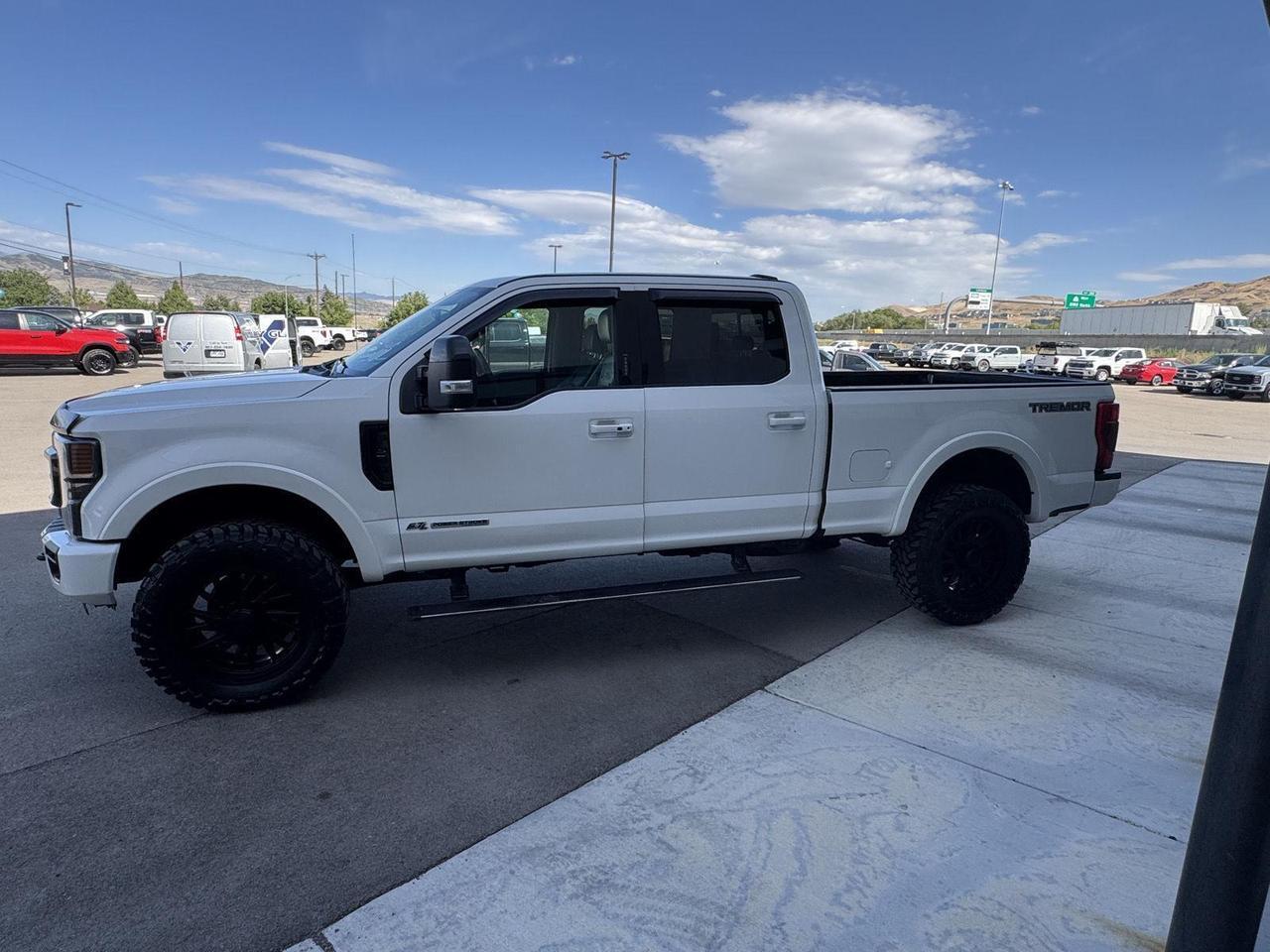 2021 Ford Super Duty F-350 SRW LARIAT Tremor Lehi UT