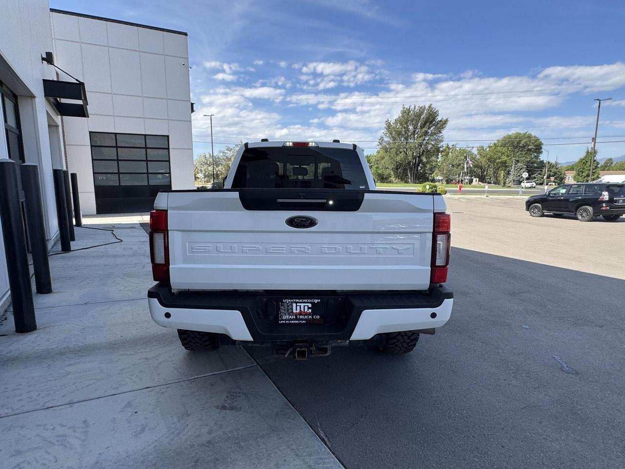 2021 Ford Super Duty F-350 SRW LARIAT Tremor Lehi UT