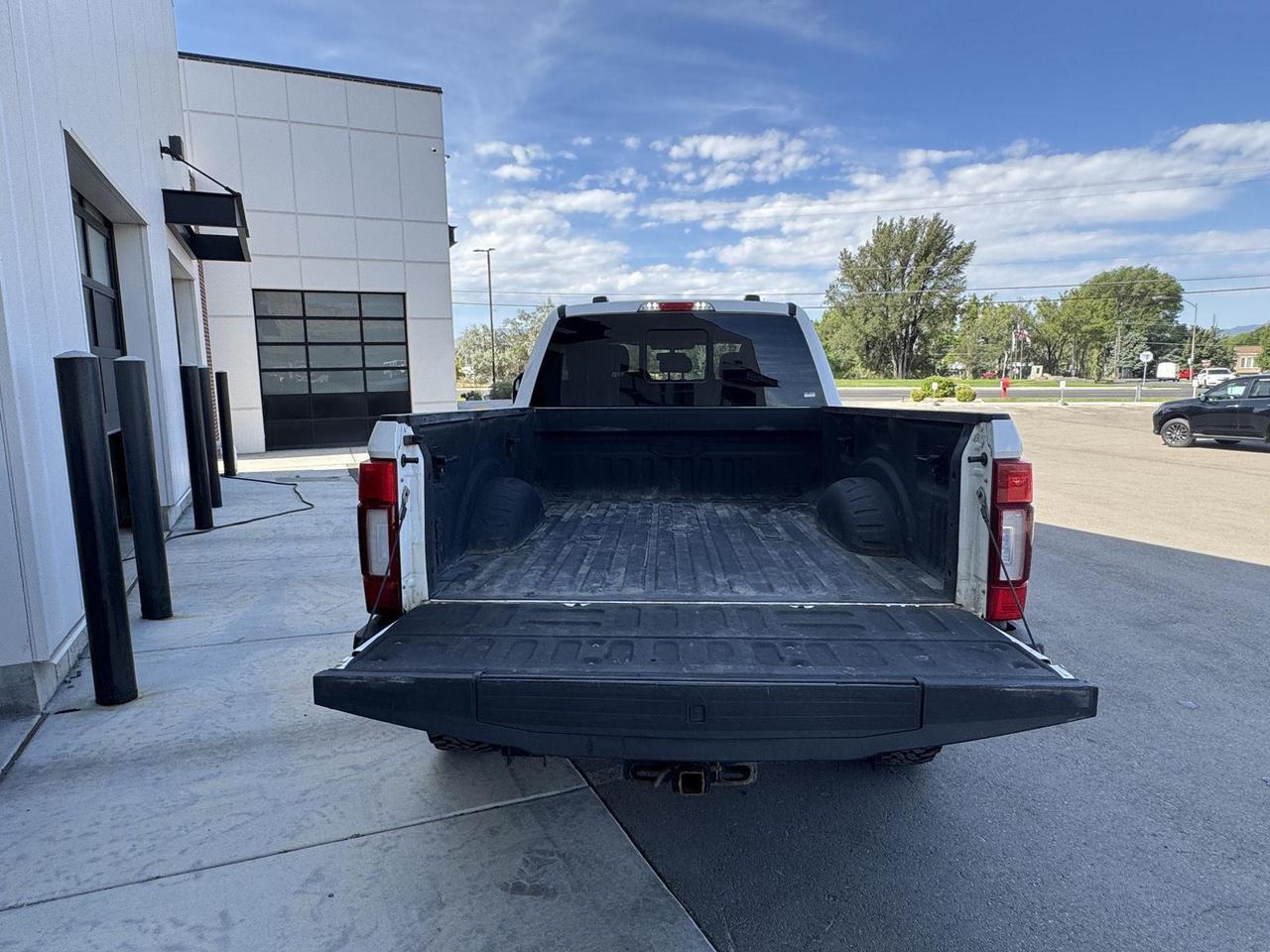 2021 Ford Super Duty F-350 SRW LARIAT Tremor Lehi UT