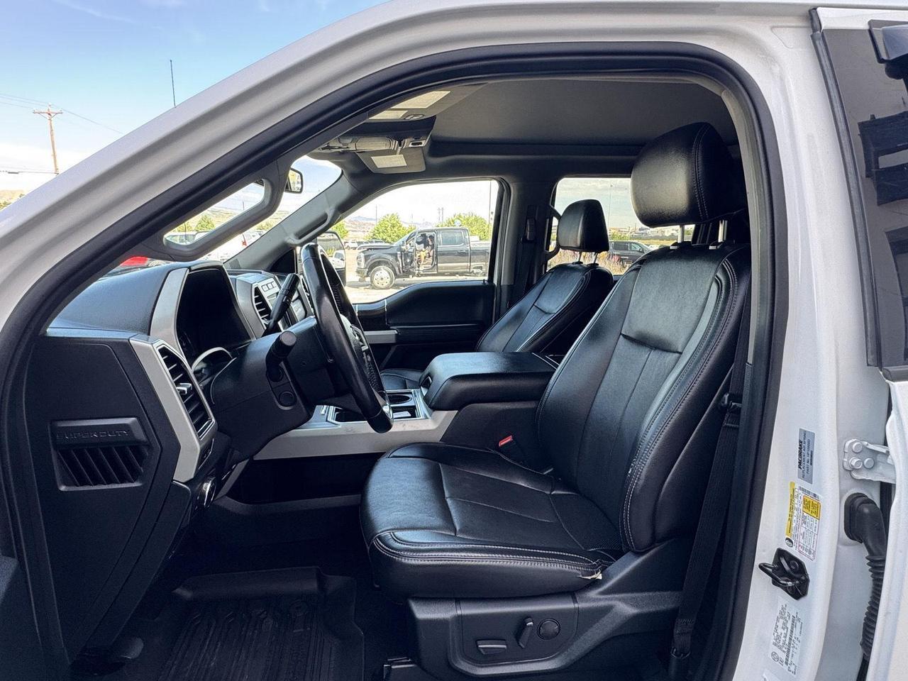 2021 Ford Super Duty F-350 SRW LARIAT Tremor Lehi UT