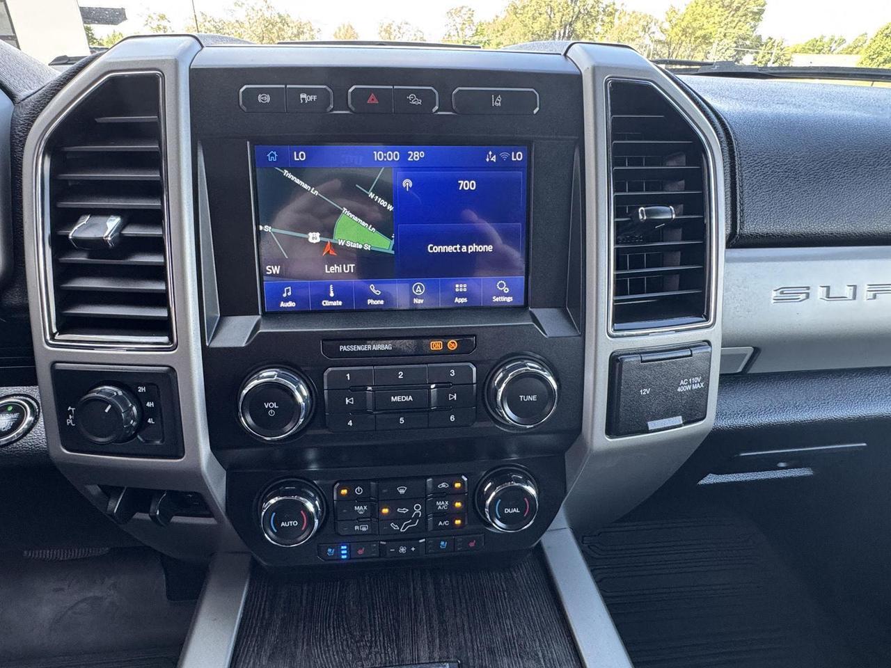 2021 Ford Super Duty F-350 SRW LARIAT Tremor Lehi UT