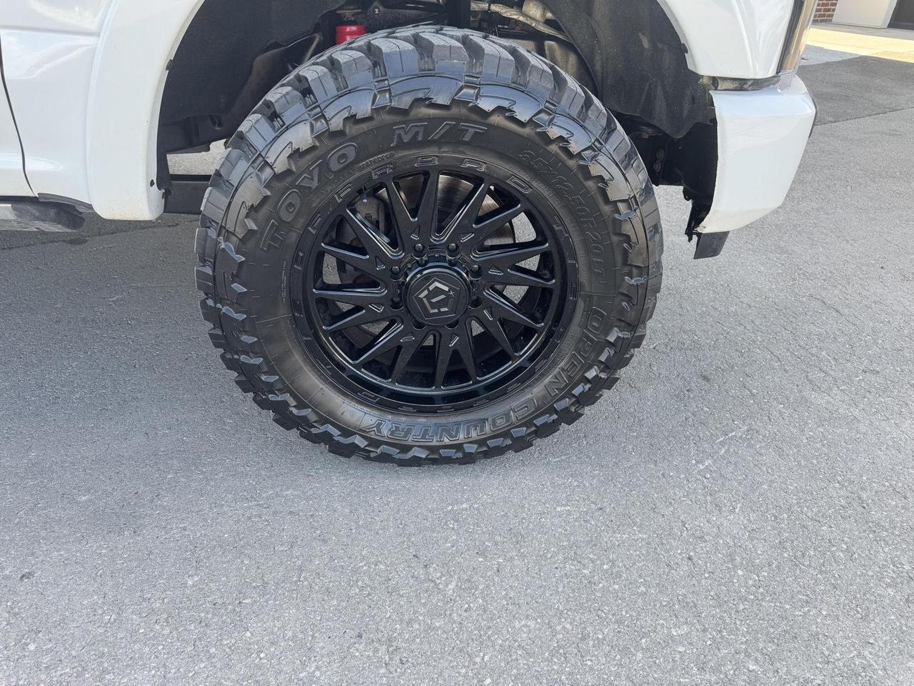 2021 Ford Super Duty F-350 SRW LARIAT Tremor Lehi UT