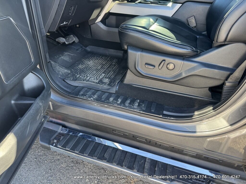 2021 Ford Super Duty F-350 SRW Lariat FX4 -  Chrome Package SRW Cartersville GA
