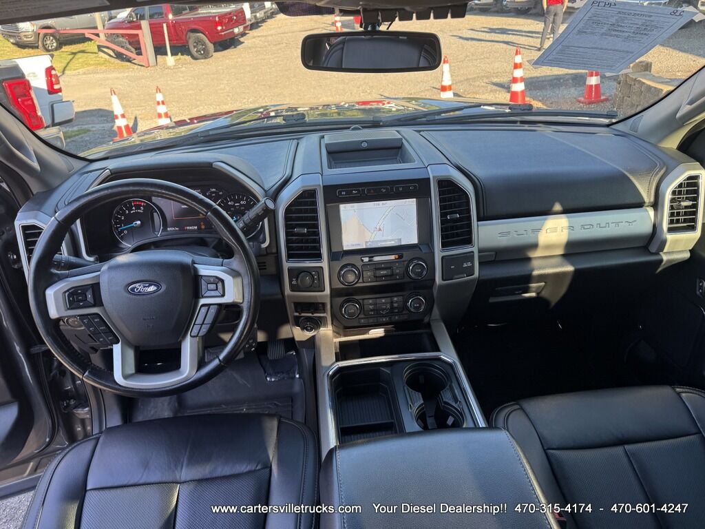 2021 Ford Super Duty F-350 SRW Lariat FX4 -  Chrome Package SRW Cartersville GA