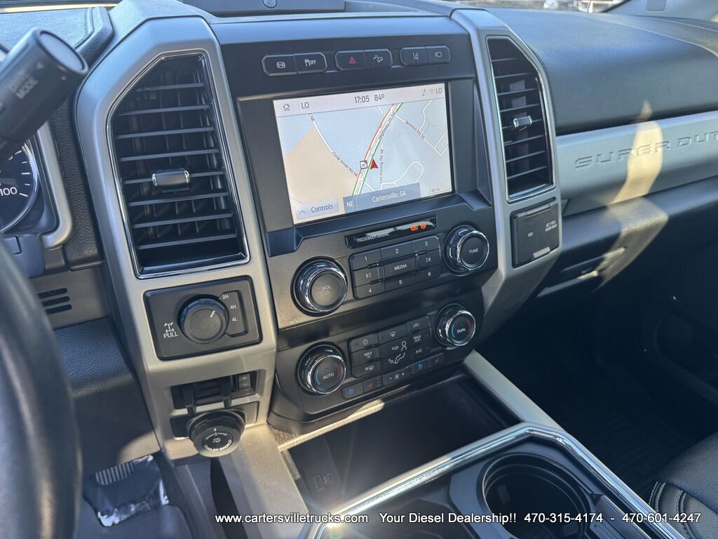 2021 Ford Super Duty F-350 SRW Lariat FX4 -  Chrome Package SRW Cartersville GA