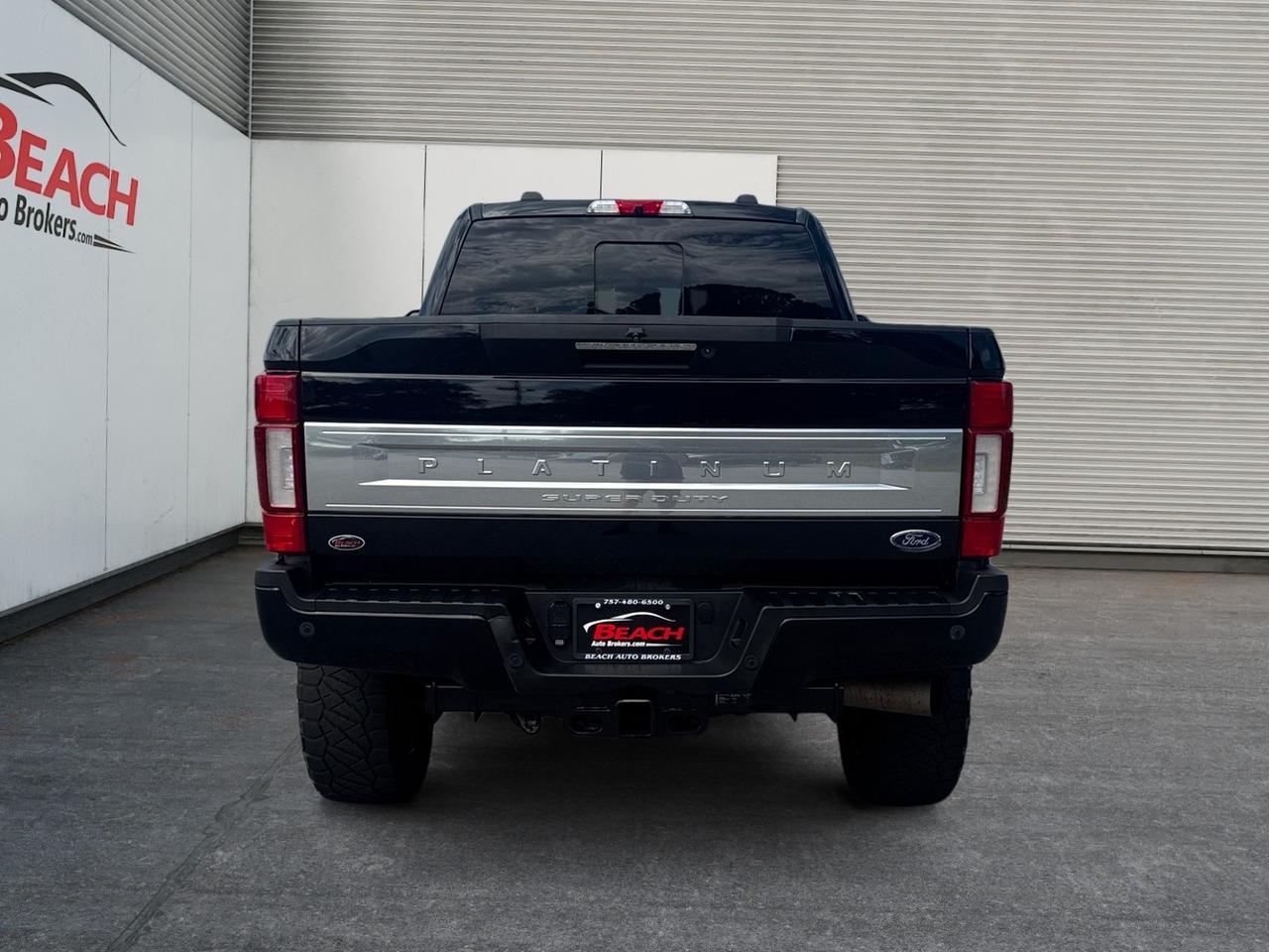 2021 Ford Super Duty F-350 SRW PLATINUM, LIFTED ON 37&apos;S, CHROME FUEL WHEELS, 4X4, ADJUSTABLE PEDALS, POWER RUNNING BOARDS, PANORAMIC SUNROOF, REMOTE START, KEYLESS ENTRY & START, CLEAN CARFAX 1 OWNER VEHICLE- A TRUCK THAT GETS THE JOB DONE AND MAKES A STATEMENT, MAKE IT YOURS Norfolk VA