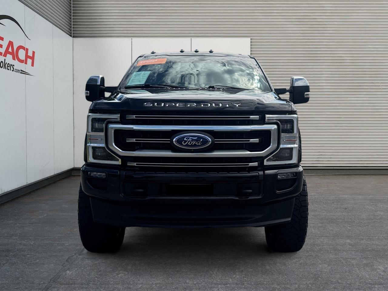 2021 Ford Super Duty F-350 SRW PLATINUM, LIFTED ON 37&apos;S, CHROME FUEL WHEELS, 4X4, ADJUSTABLE PEDALS, POWER RUNNING BOARDS, PANORAMIC SUNROOF, REMOTE START, KEYLESS ENTRY & START, CLEAN CARFAX 1 OWNER VEHICLE- A TRUCK THAT GETS THE JOB DONE AND MAKES A STATEMENT, MAKE IT YOURS Norfolk VA