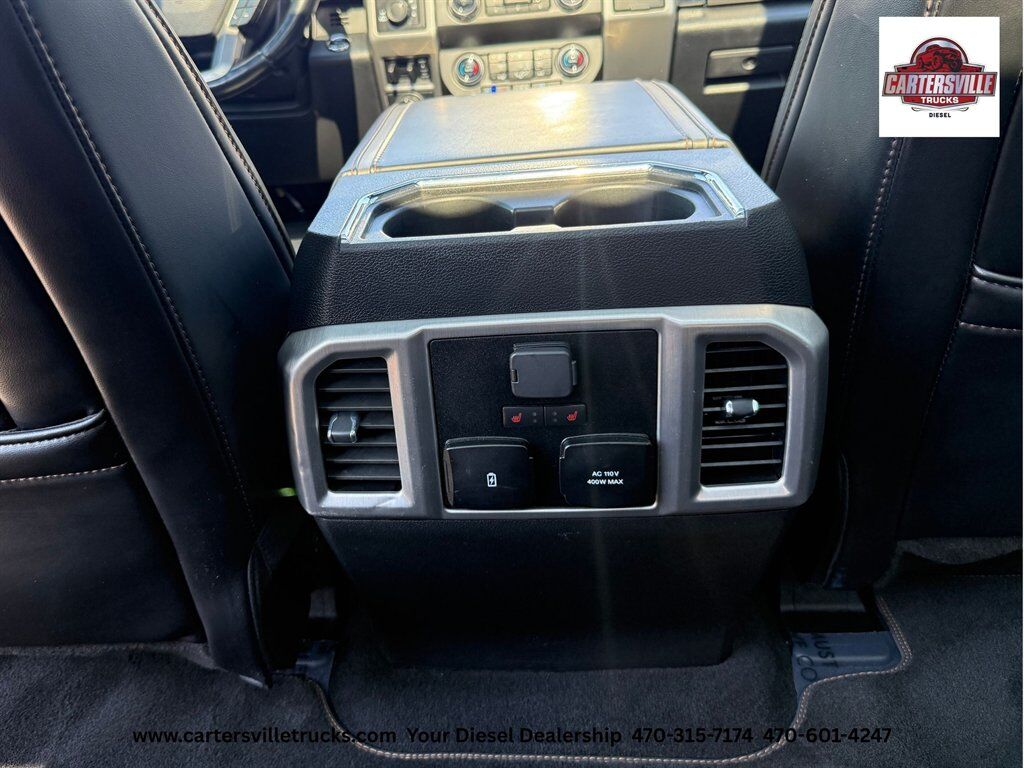 2021 Ford Super Duty F-350 SRW Platinum FX4 - ULTIMATE - LOADED Cartersville GA
