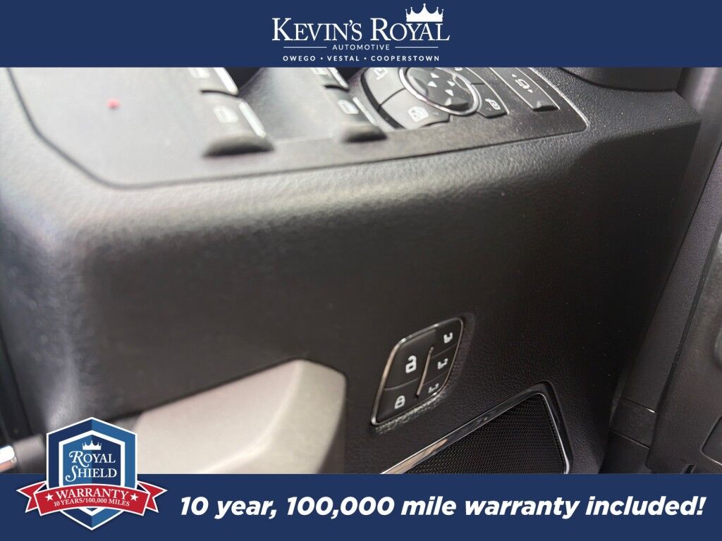 2021 Ford Super Duty F-350 SRW Platinum Cooperstown NY