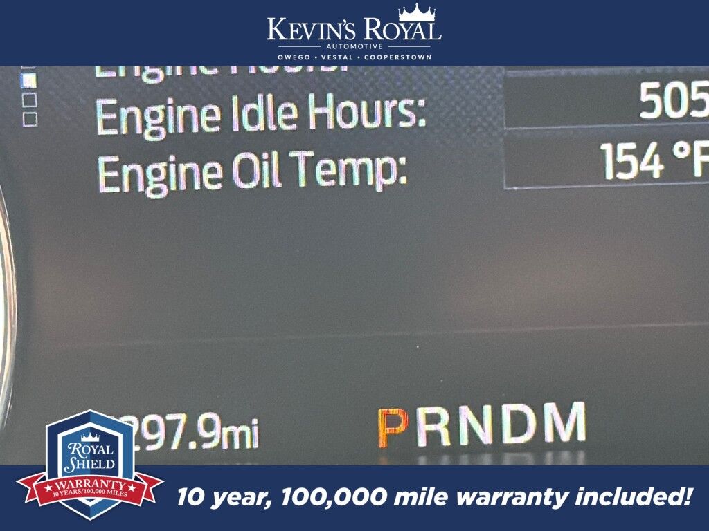2021 Ford Super Duty F-350 SRW Platinum Cooperstown NY