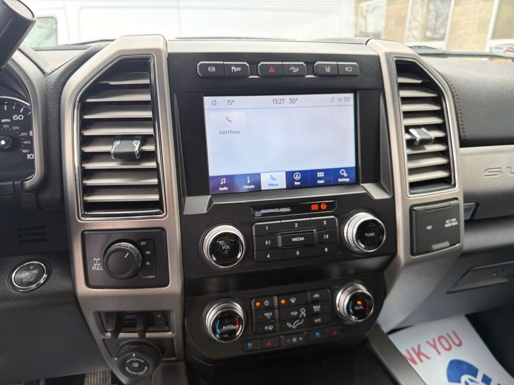 2021 Ford Super Duty F-350 SRW Platinum Cooperstown NY