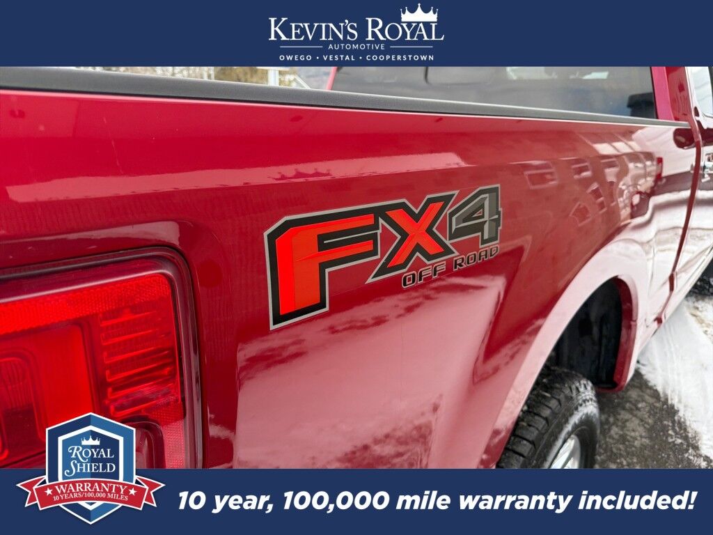 2021 Ford Super Duty F-350 SRW Platinum Cooperstown NY