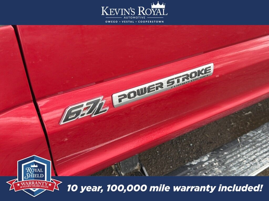 2021 Ford Super Duty F-350 SRW Platinum Cooperstown NY