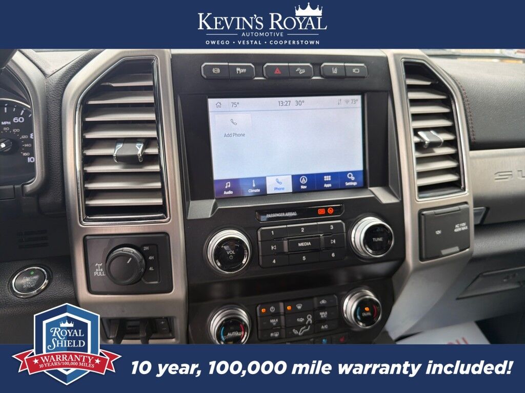 2021 Ford Super Duty F-350 SRW Platinum Cooperstown NY