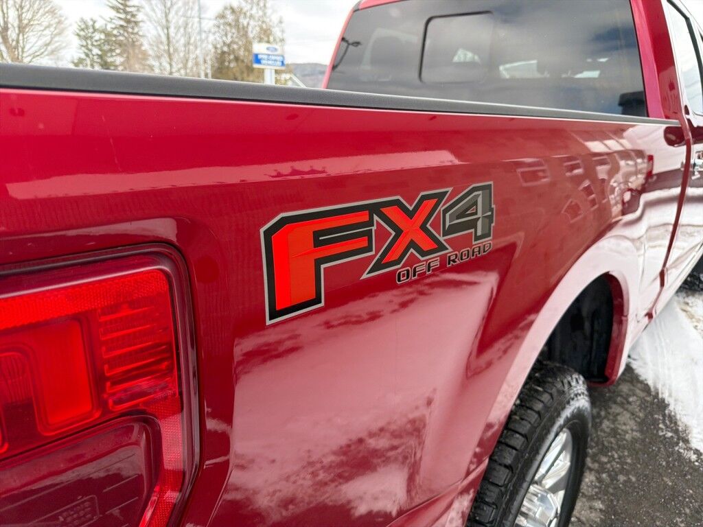 2021 Ford Super Duty F-350 SRW Platinum Cooperstown NY