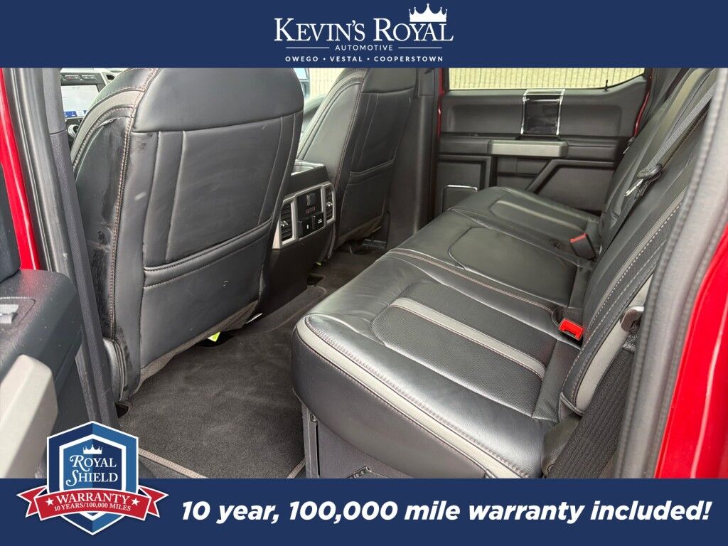 2021 Ford Super Duty F-350 SRW Platinum Cooperstown NY