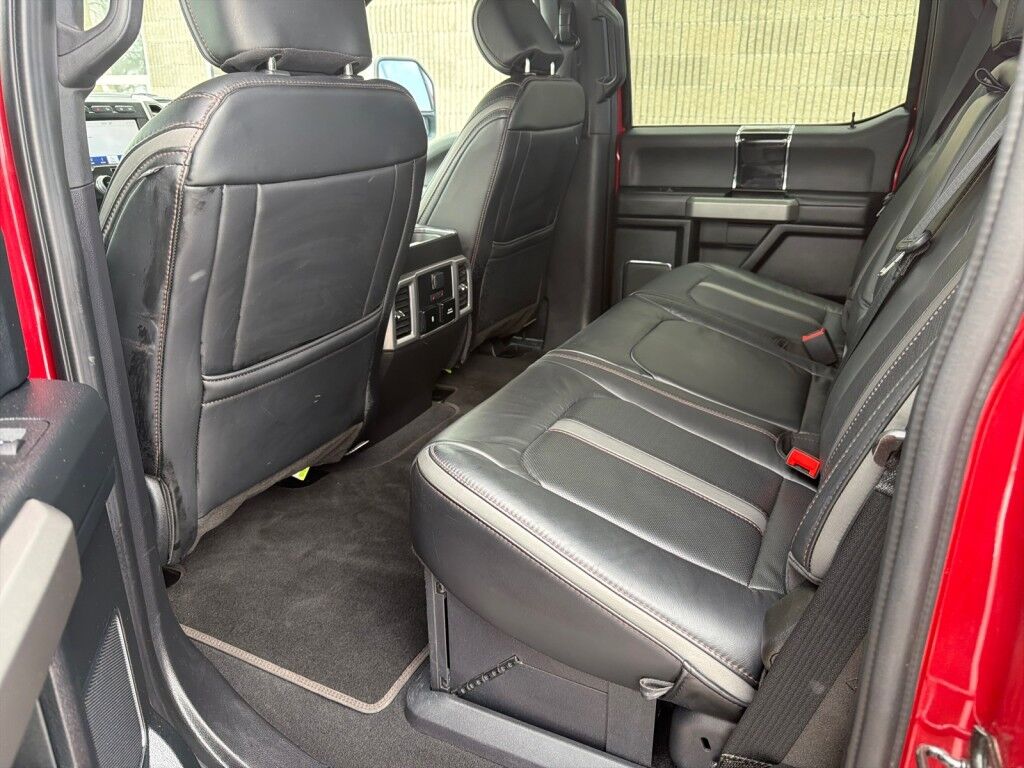 2021 Ford Super Duty F-350 SRW Platinum Cooperstown NY