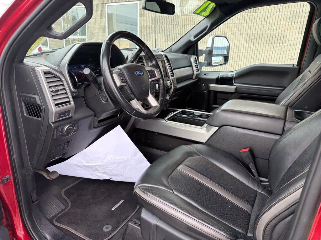 2021 Ford Super Duty F-350 SRW Platinum Cooperstown NY