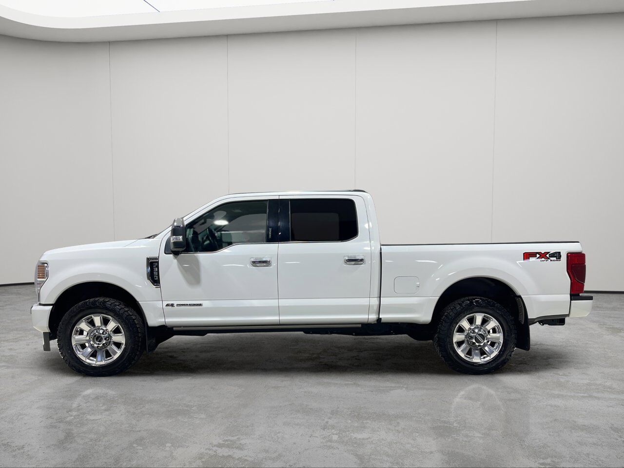 2021 Ford Super Duty F-350 SRW Platinum Sherwood Park AB