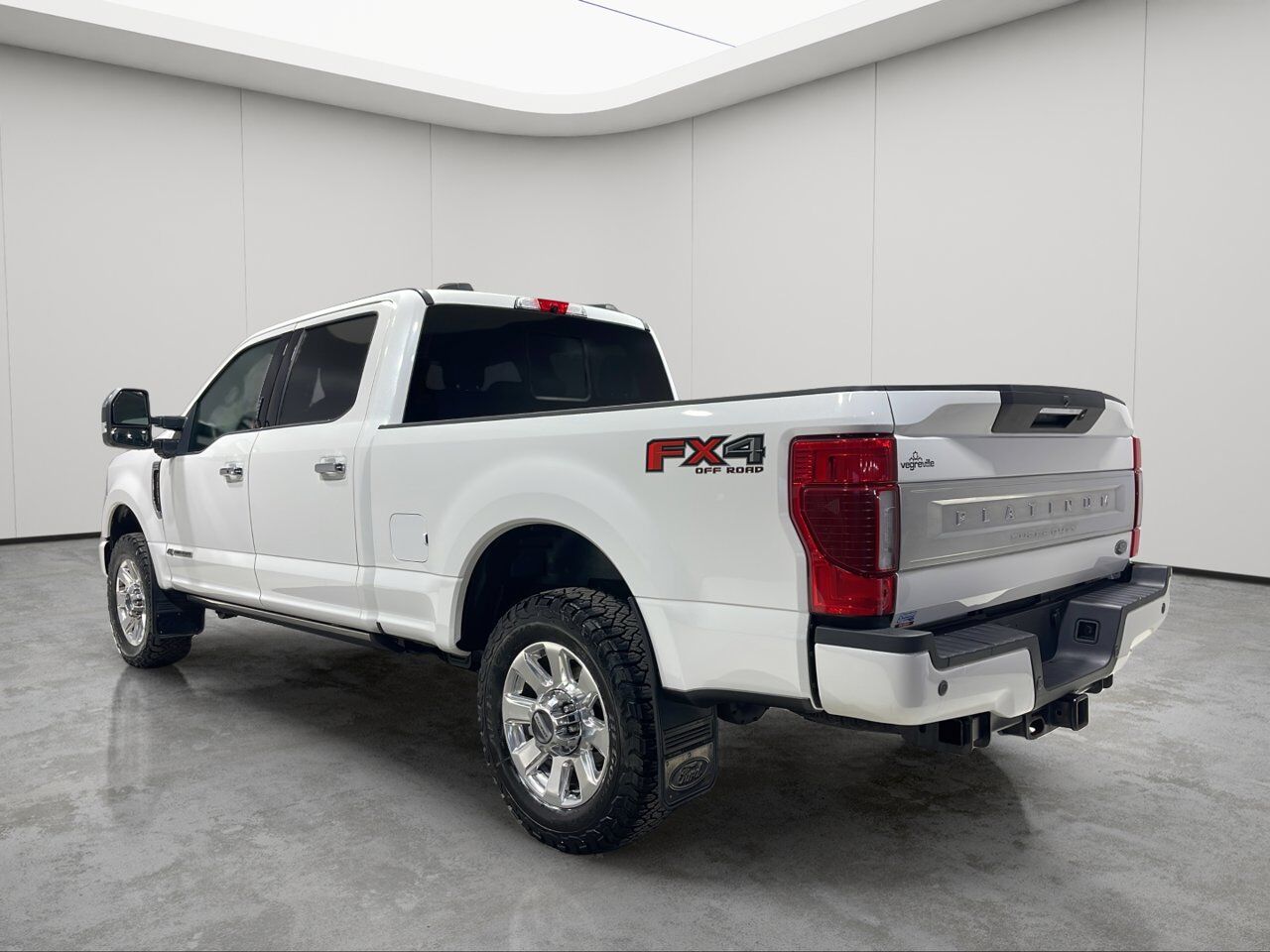 2021 Ford Super Duty F-350 SRW Platinum Sherwood Park AB