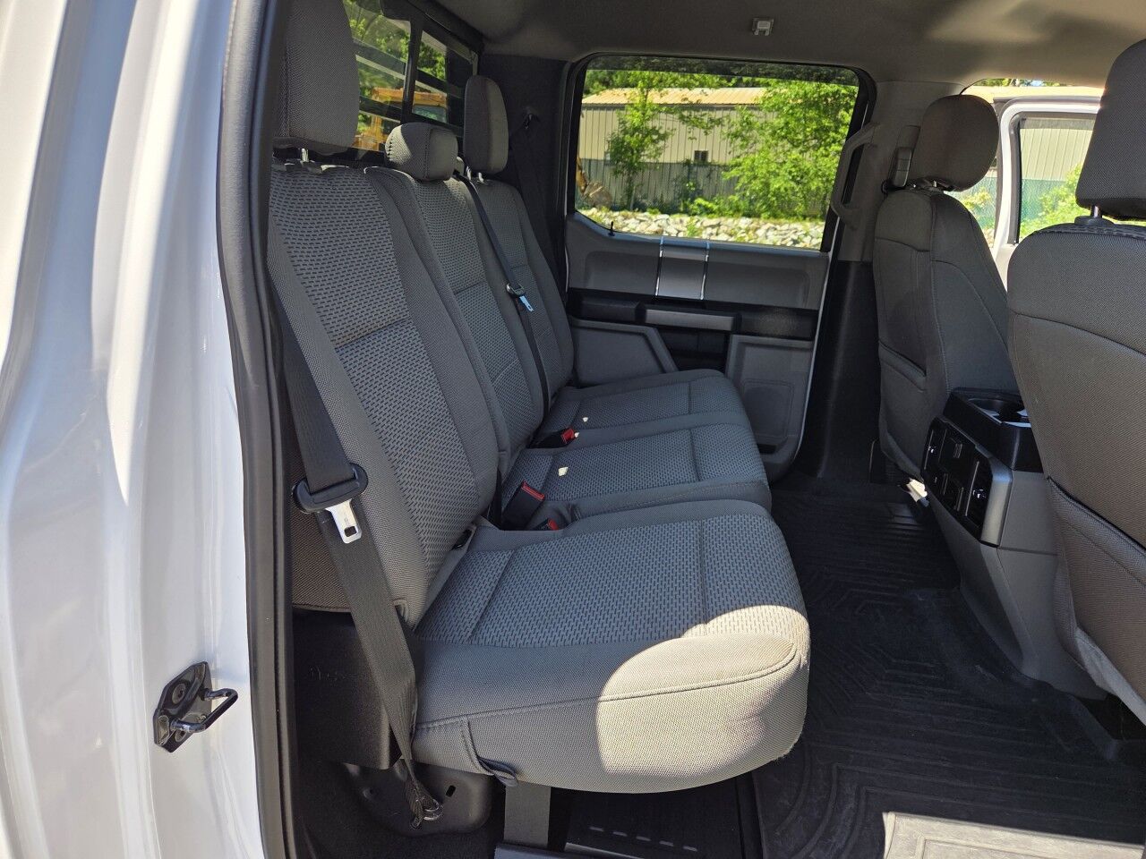 2021 Ford Super Duty F-350 SRW XL Charlton MA