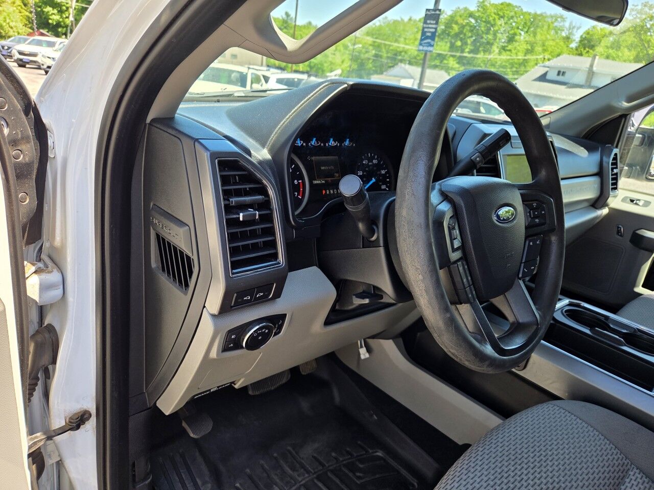 2021 Ford Super Duty F-350 SRW XL Charlton MA