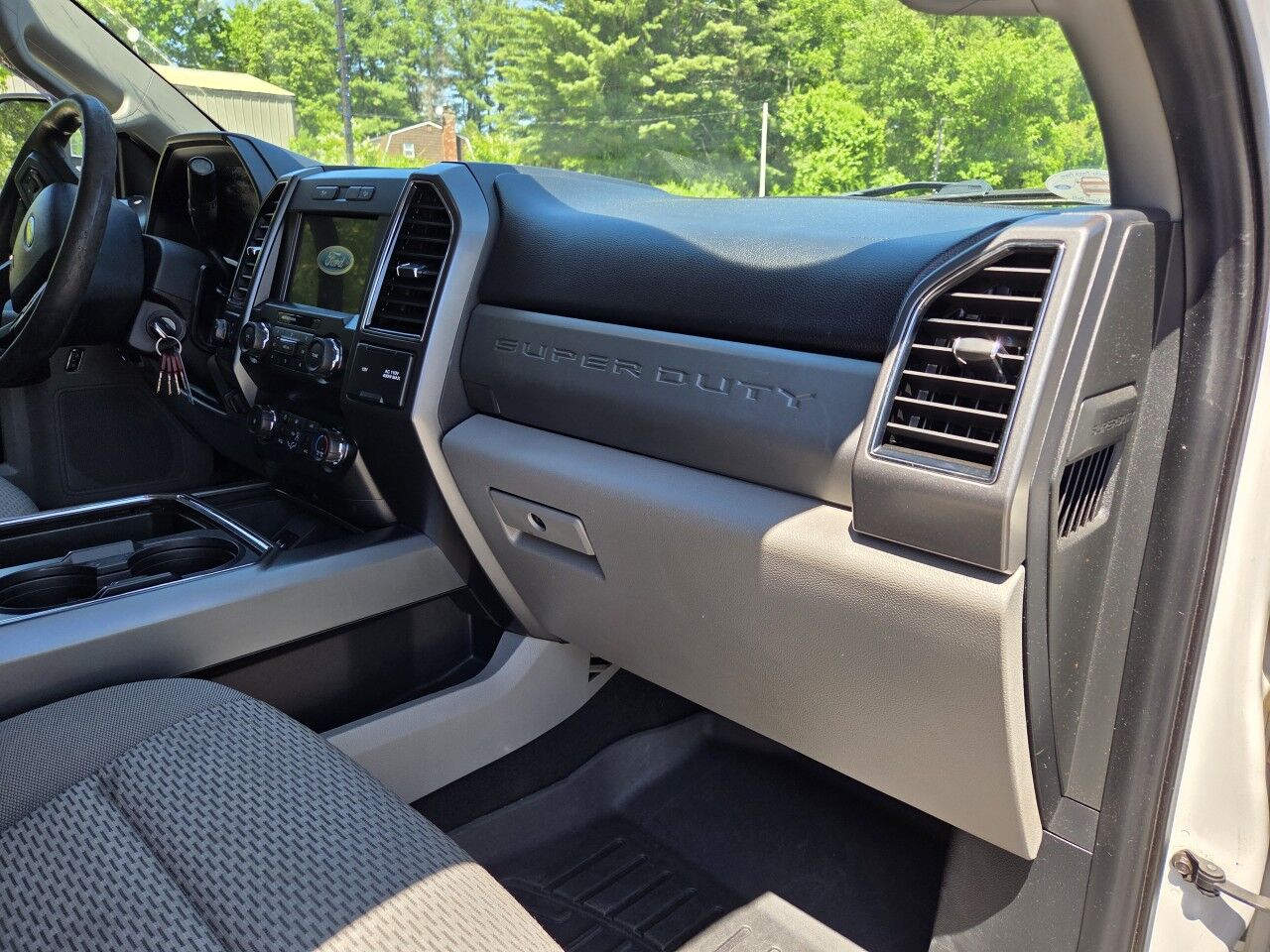 2021 Ford Super Duty F-350 SRW XL Charlton MA