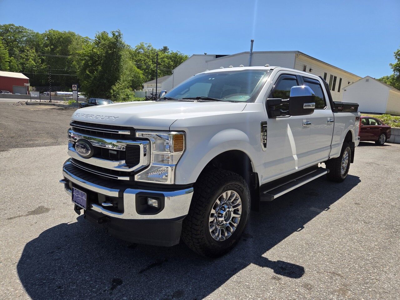 2021 Ford Super Duty F-350 SRW XL Charlton MA