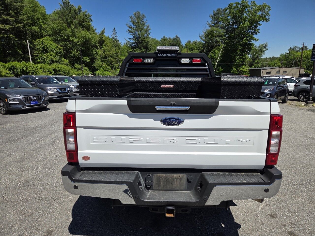 2021 Ford Super Duty F-350 SRW XL Charlton MA