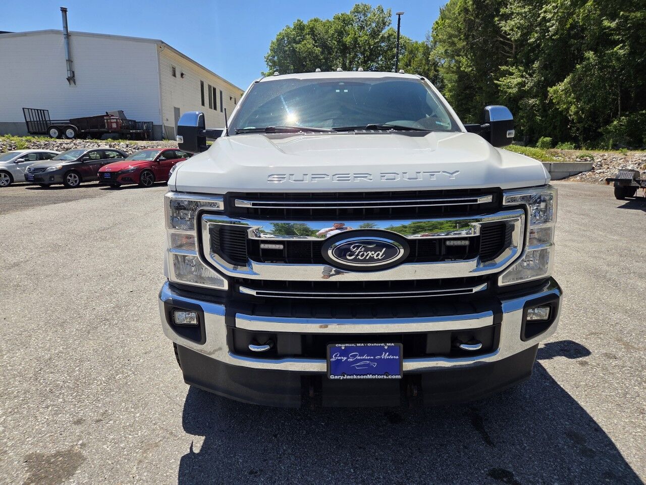 2021 Ford Super Duty F-350 SRW XL Charlton MA