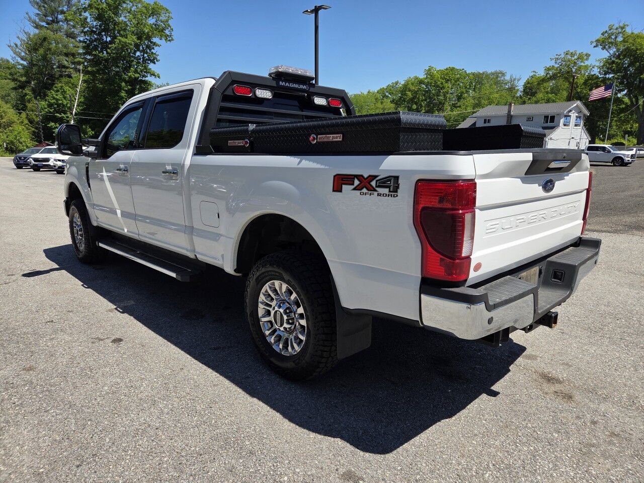 2021 Ford Super Duty F-350 SRW XL Charlton MA