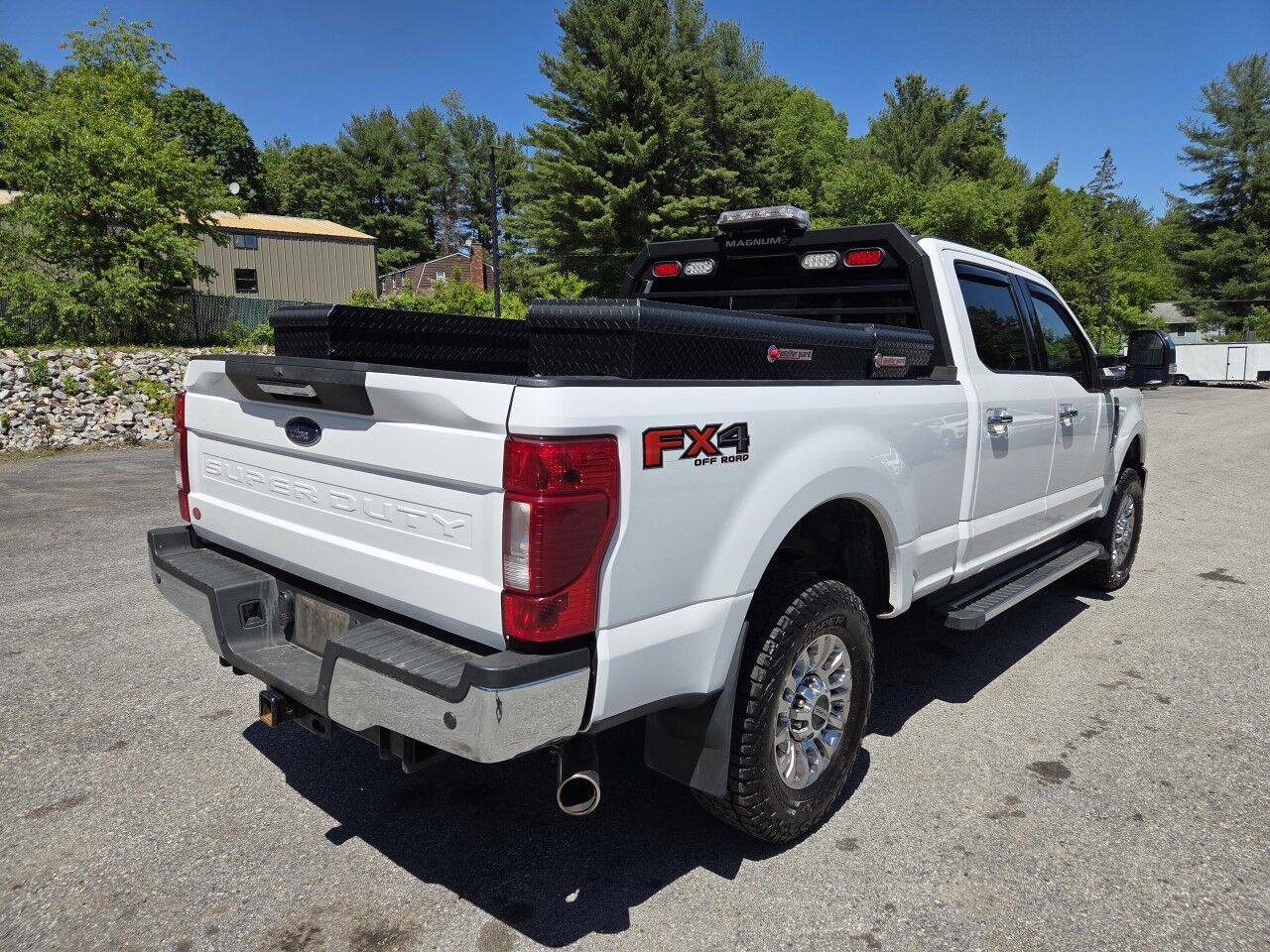 2021 Ford Super Duty F-350 SRW XL