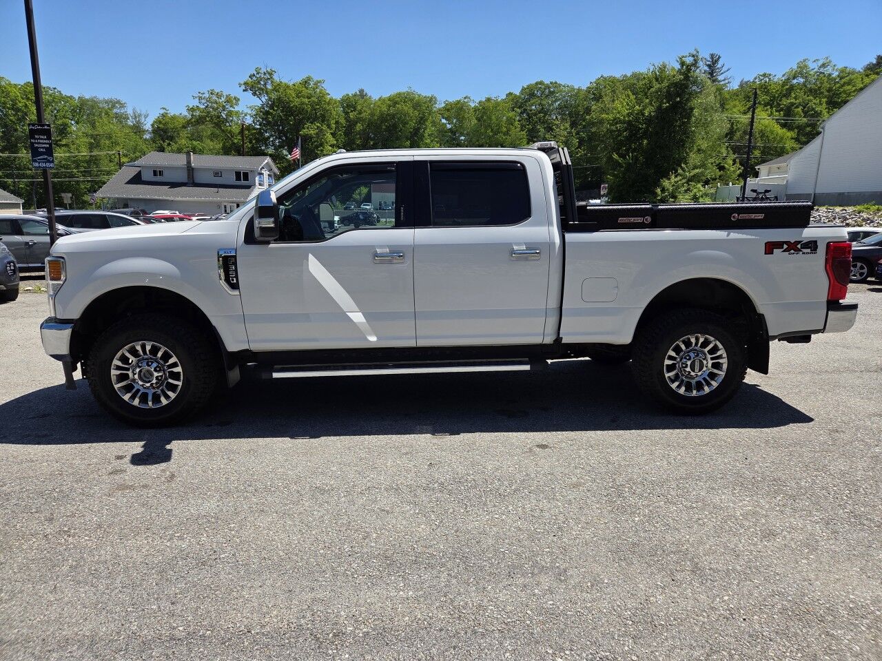 2021 Ford Super Duty F-350 SRW XL Charlton MA