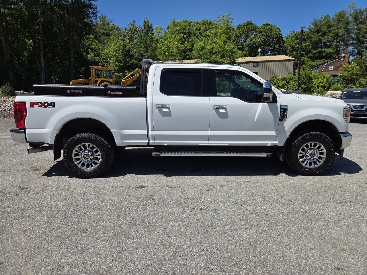 2021 Ford Super Duty F-350 SRW XL