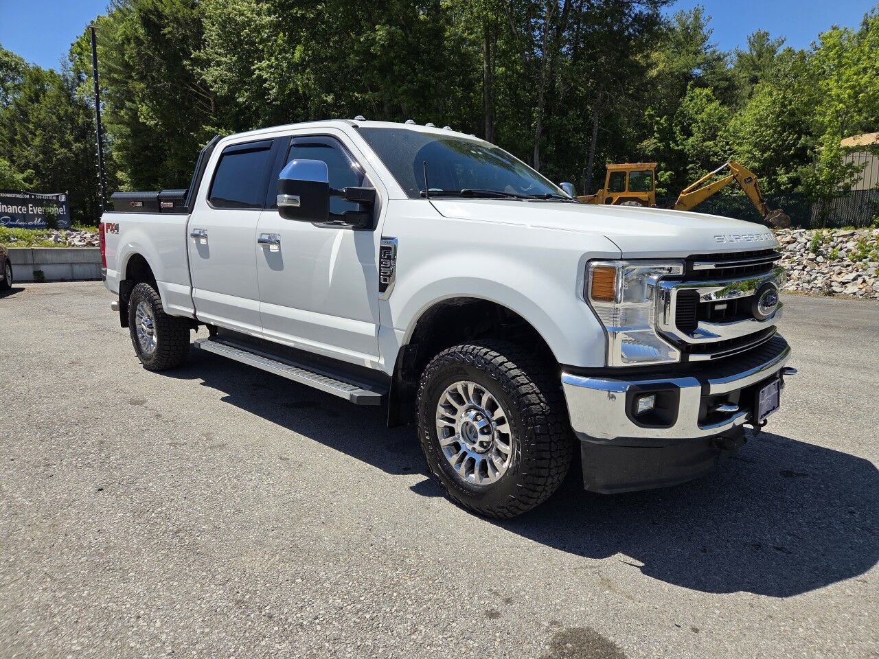 2021 Ford Super Duty F-350 SRW XL